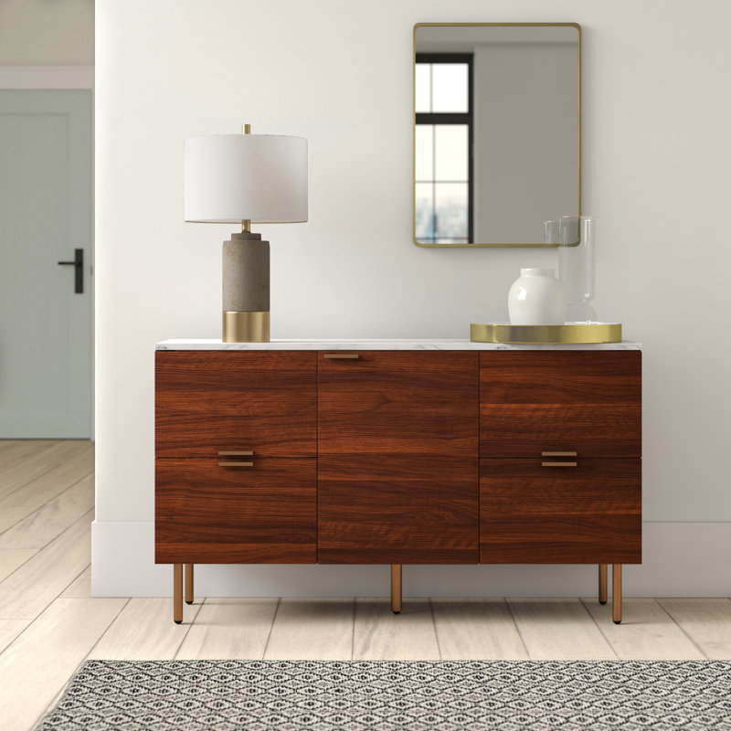 Hykkon Sideboard Hector & Bewertungen | Wayfair.de
